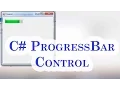 055 - C ProgressBar Control