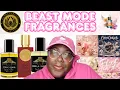 Beast Mode Fragrances Genre Parfums Heaven Scent by Shannon Indie Perfume Brands