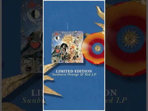 Rediscover The Seeds of Love through the New Deluxe Editions. 🌻
