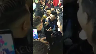 رضا البحراوي وعبد السلام والسيد حسن انت على البايظ      الاغنيه كامله دندنها