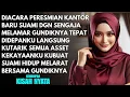 Lagu SUAMI MELAMAR GUNDIKNYA DIDEPANKU KETIKA PERESMIAN KANTOR BARUNYA - KUBUAT MEREKA HIDUP MENDERITA