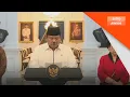 Download Lagu Ahli Parlimen Indonesia hilang beberapa keistimewaan - Prabowo