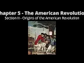 AudioYawp Chapter 5 The American Revolution