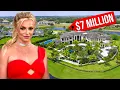 How Britney Spears Spends Her 60 Million Fortune