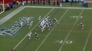 Remember when Doug Flutie nailed a dropkick