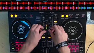 Tech House Live Mix - Domec Pioneer DDJ-400