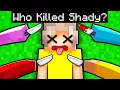 Download Lagu WHO KILLED SHADY in Minecraft?