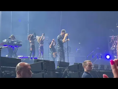 Download MP3 Enrique Iglesias MVM Dome Budapest Koncert 2022.06.12 PART 1