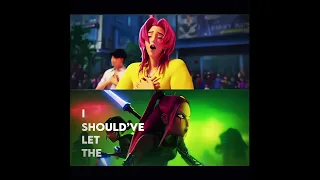 This Is What It Sounds Like Kpopdemonhunters 