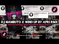 Download Lagu Dj Mambotu x Wind Up By Apri Rmx || Dj Sound Dj Happy Team Viral TikTok Remix Terbaru