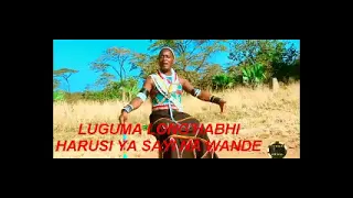 luguma loghabhi harusi ya sayi na wande by lwenge studio usevya