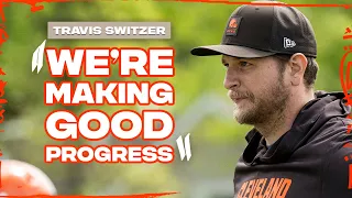Travis Switzer Press Conference May 27th 2026