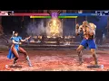 Lagu Chun-Li vs Sagat (Hardest) - Street Fighter 6. | Epic Battle