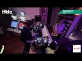 Hide wherever you are : Hidden Sax