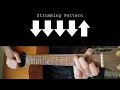 Gracie Abrams - Imaginary Friend EASY Guitar Tutorial With Chords / Lyrics