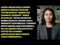 Download Lagu DIEJEK ADIK KARENA MENIKAH DENGAN ORANG MISKIN, SEDANGKAN DIA DENGAN ORANG KAYA. TERNYATA SUAMIKU...