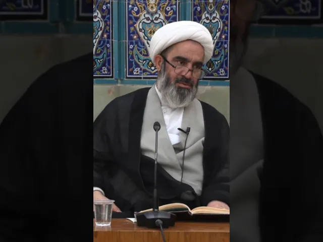 ⁣الرزاق هو الله، لا تطرق باباً آخر الشيخ أحمد الصافي #شبكة_النور_المبين