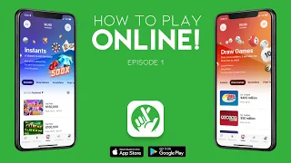 How to Play in the Lottery app - Episode 1