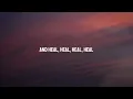 Tom Odell - Heal (Lyrics)