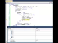 Optimised bubble sort