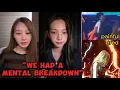 Download Lagu AESPA'S KARINA and GISELLE *speak up* after MMA 2023 performance incident