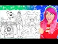Coloring The Grinch Elf Home Alone Rudolph Christmas Coloring Pages Christmas Movies Coloring