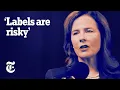 Lagu Amy Coney Barrett Is Looking Beyond the Trump Era | Interesting Times with Ross Douthat