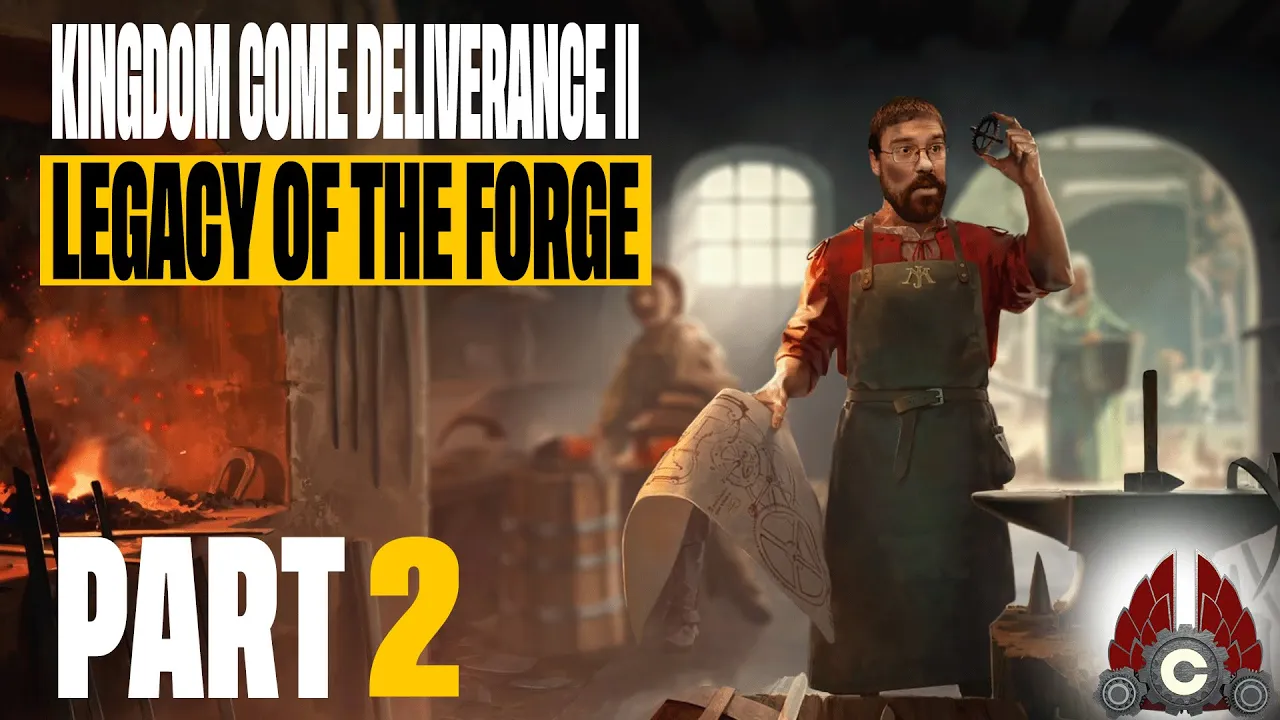 Kingdom Come: Deliverance II | Legacy Of The Forge | Sponsored by Plaion | Part 2
