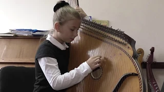 Маргарита Костеньова Золотий листопад 