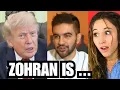 Guess What Donald Trump Just Called Zohran