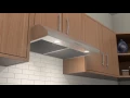 Broan CKSL1 - Sahale range hood