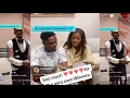 Download Lagu Oheneba en Ewurama ontvangen elk 50.000 cedis en $ 1000 voor een weekendje weg van Crash Out Family