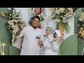 Download Lagu Tasyakuran 4 bulan kehamilan anak pertama Keke \u0026 Bayu