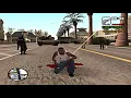 GTA San Andreas 100% 6 Wanted Stars Full Game