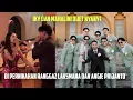 Lagu IKY DAN MAHALINI DUET NYANYI, DI PERNIKAHAN RANGGAZ LAKSMANA DAN ANGIE PRIJANTO