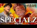 Download Lagu SPECIALZ-King Gnu(Cover by ZUMA)【Jujutsu Kaisen Season2 Shibuyajihen-Opening】