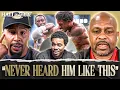 Andre Ward I ve Never Heard Errol Spence Talk Like This Inside the Art of Ward Interview