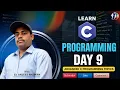 C Programming Tutorial for Beginners in Nepali Day 9 Advanced C Programming in Nepali Bytherix
