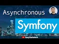 Symfony 6 Message Queue Tutorial Part 8 - Event Bus