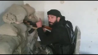 شهيد الحرس الجمهوري دانيال السليمان دندنها