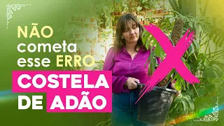 NÃO COMENTA esses ERROS com SUA COSTELA de ADÃO