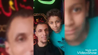 مهدي البوعلي ٢٨ ياحسين محرم الحرام والأولاد الشباب العيال الشواف والأولاد قمرحسني مونتاج صوير 