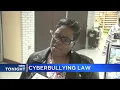 Cyberbullying law