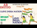 Capgemini 2026 No Normalizer - Abinitio Interview Qs Solved