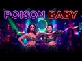 Poison Baby |Thamma |MalaikaSA, Ayushmann K, Rashmika M |Sachin-Jigar, Jasmine S, Divya, Amitabh B