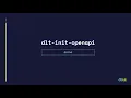Convert APIs into datasets with dlt and OpenAPI