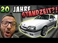 Lagu ZUSTAND macht SPRACHLOS! | Opel Omega A 3000 24V | Nur 50.000 KM!