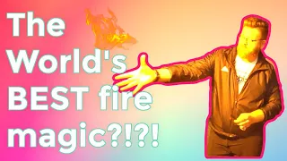 Download Top 10 BEST Magic Tricks With Fire MP3