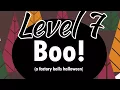 Boo Factory Balls Level 7 Android IOS Walkthrough Solution Bart Bonte Puzzle Game