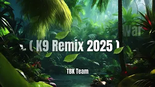 လုံးမာန် - နန်းဖော့အွာ ( K9 Remix 2025 ) TBK Team